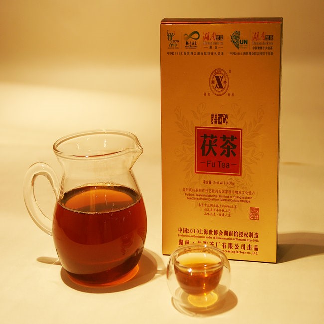 君心茯茶